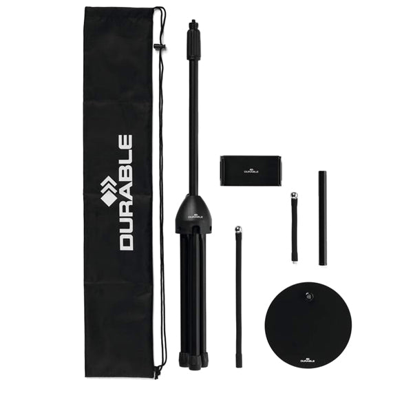 Supporto da tavolo e pavimento per tablet - TWIST COMBI - da 4,3" a 13" - Durable