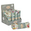 Shopper Nature Flowers - 42x38,5 cm - eco cotone - fantasie assortite - Pigna