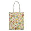 Shopper Nature Flowers - 42x38,5 cm - eco cotone - fantasie assortite - Pigna
