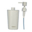 Dispenser sapone Pronto Bagno - da banco - capacità 450 ml - PPL - bianco - Perfetto