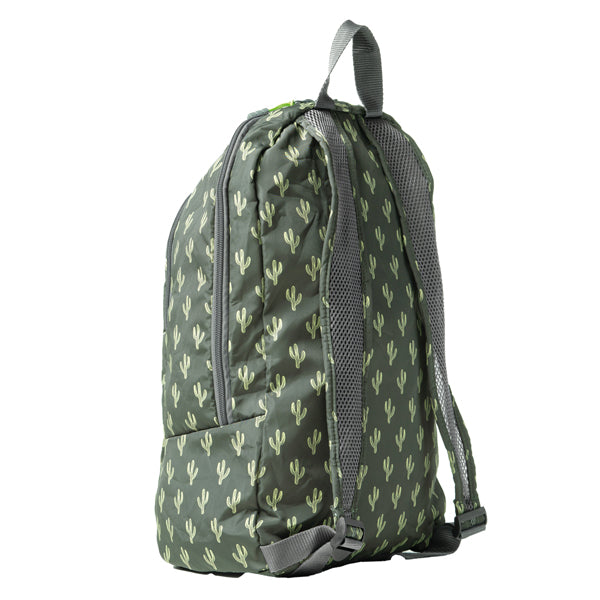 Zaino Ready - 28 x 44 x 15 cm - tela - fantasie assortite - In Tempo