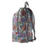 Zaino Ready - 28 x 44 x 15 cm - tela - fantasie assortite - In Tempo