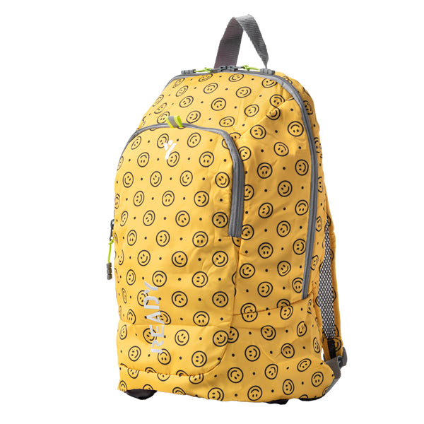 Zaino Ready - 28 x 44 x 15 cm - tela - fantasie assortite - In Tempo