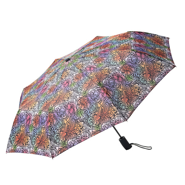 Ombrello Ready - diametro 97 cm - fantasie assortite - In Tempo