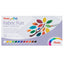 Colore in tubetto per tessuto Fabric Fun - colori base assortiti - Pentel - conf. 12 pezzi