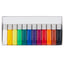 Colore in tubetto per tessuto Fabric Fun - colori base assortiti - Pentel - conf. 12 pezzi