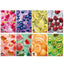Maxiquaderno Fruit - A4 - 1 rigo c/margine - 42 fogli - 80 gr - Pigna