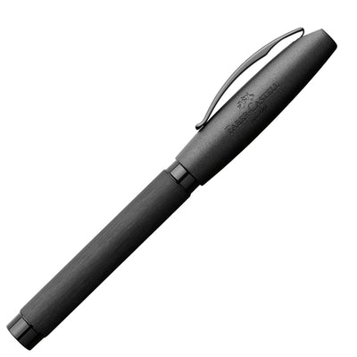 Penna stilografica Essentio - punta M - fusto nero - Faber-Castell