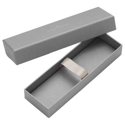 Penna roller Essentio - fusto blu - Faber-Castell