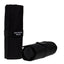 Astuccio arrotolabile Roller - con astuccio zip interno - 24 scomparti - 7,5 x 21,5 cm - tessuto - nero - Koh.I.Noor