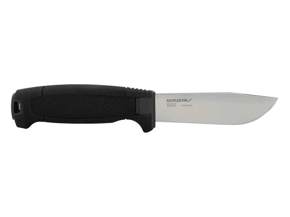Morakniv AMBERG FULL FLAT (S) Black Skies (14742)