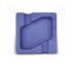 Les Fines Lames POSACENERE DYAD BLUE