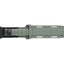 Ka-Bar Fighting/Utility 5011 dettaglio lama Cro-Van manico Kraton G foliage green