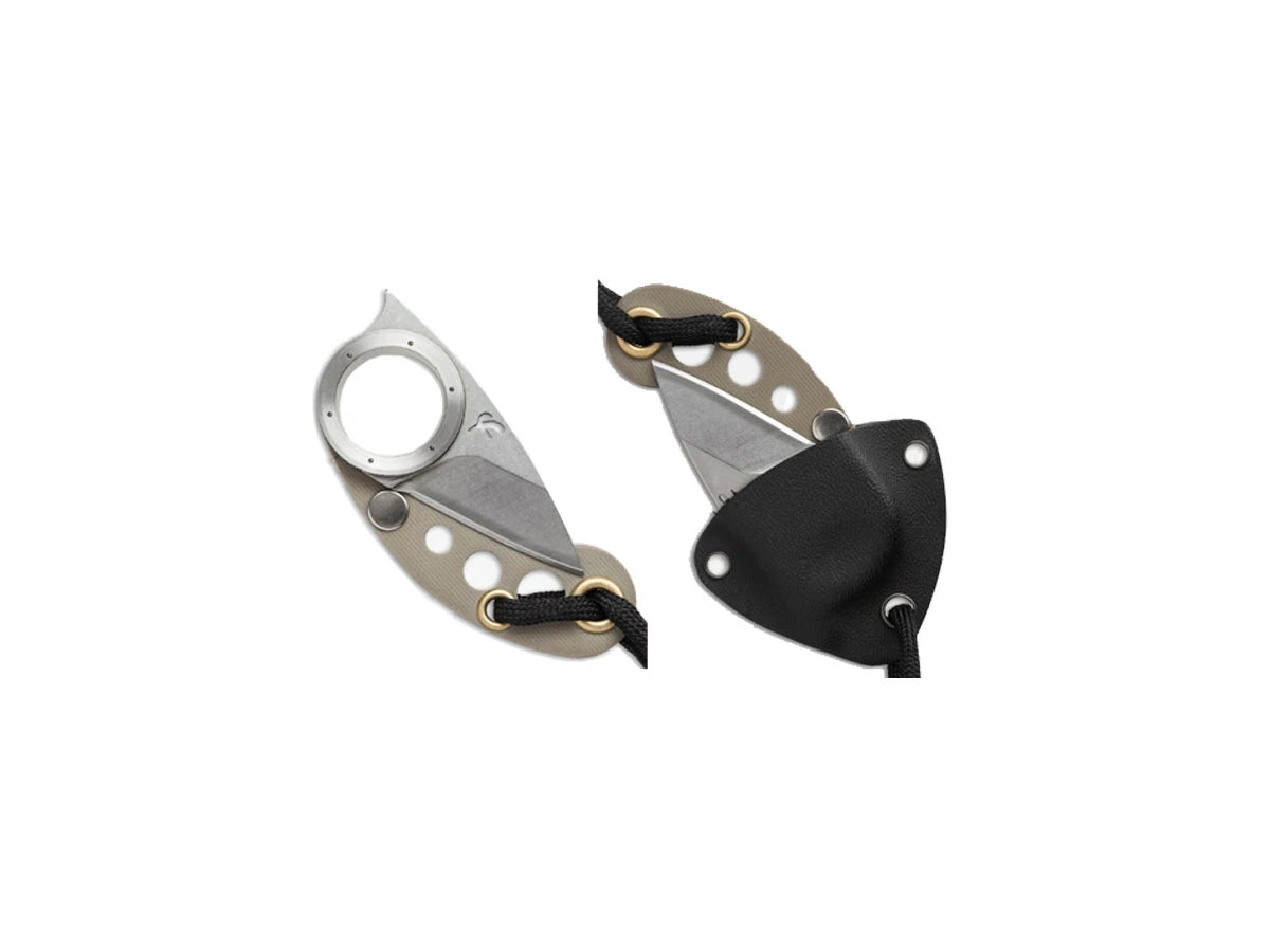 Fred Perrin GRIFFE PLIANT G10 SATIN FPGPLS