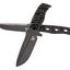 Benchmade FIXED ADAMAS 375BK-02 COBALT BLACK