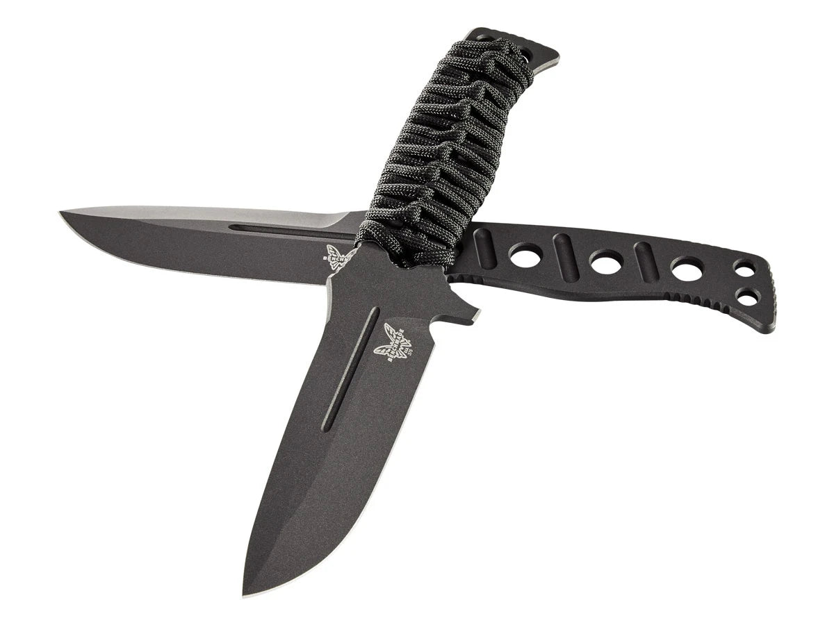 Benchmade FIXED ADAMAS 375BK-02 COBALT BLACK
