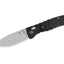 Coltello EDC QSP Ripley G-10 14C28N stonewash nero QS160-A1