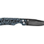 Fred Perrin Bowie Pliant G10 bicolore blu FPPBG10B – coltello pieghevole blu