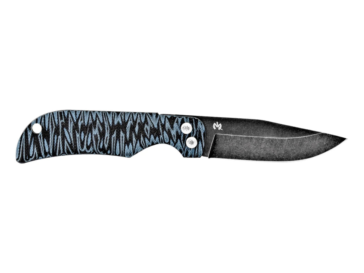 Fred Perrin Bowie Pliant G10 bicolore blu FPPBG10B – coltello pieghevole blu
