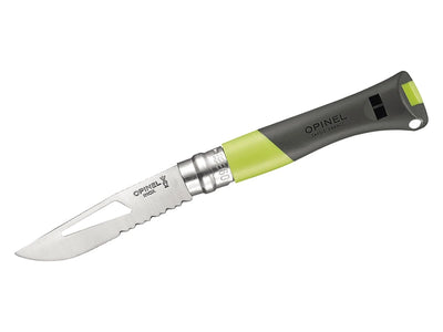 Opinel OCEAN N°09 INOX "JAUNE" (003260)