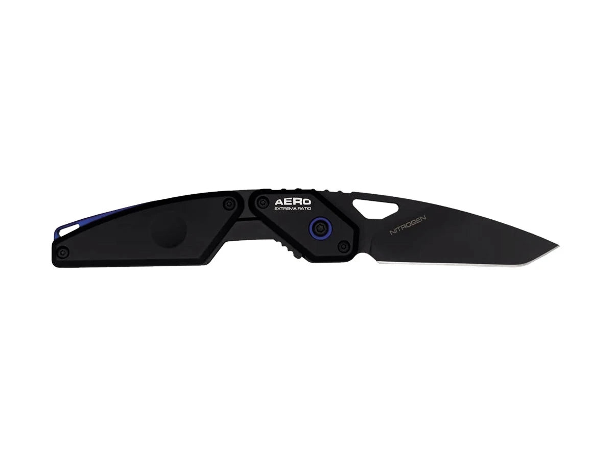 Extrema Ratio AERO NITROGEN BLACK/BLUE 0180/NIT/BLK/A1