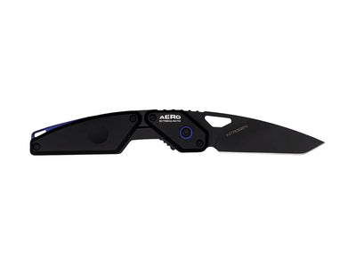 Extrema Ratio AERO NITROGEN BLACK/BLUE 0180/NIT/BLK/A1