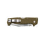 Cold Steel SR1 CLIP POINT 62L