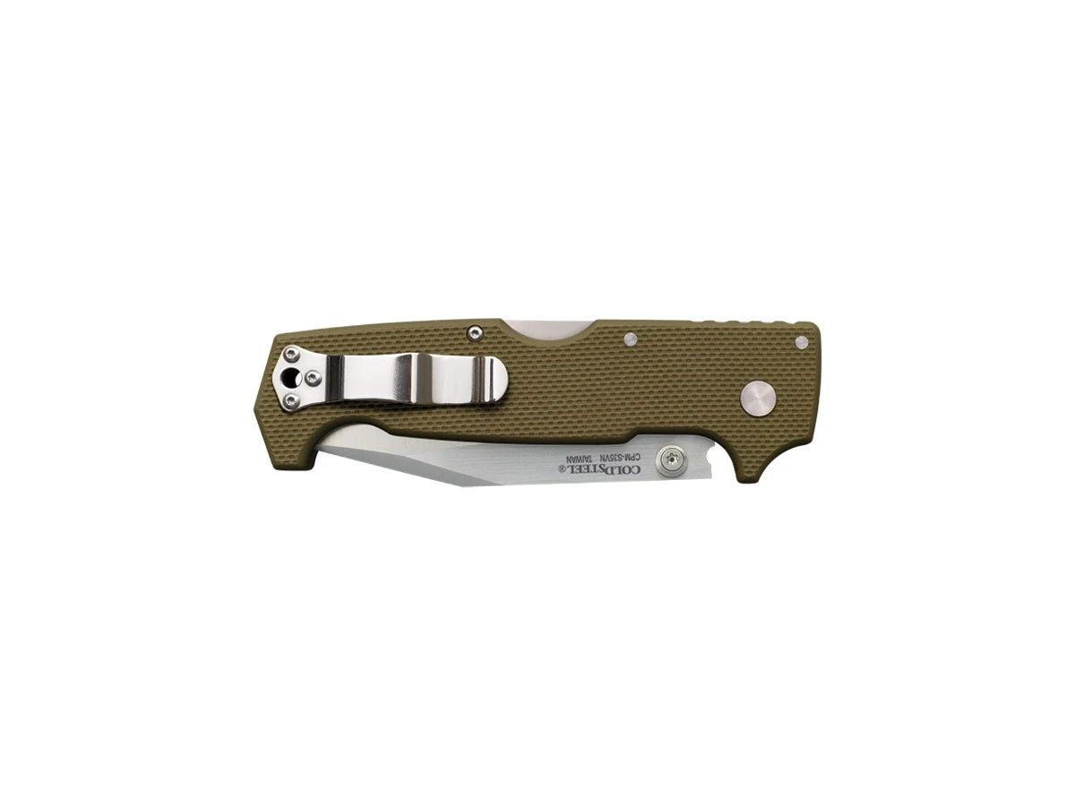 Cold Steel SR1 CLIP POINT 62L