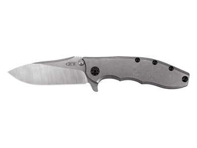 Zero Tolerance 0562TI HINDERER KVT SW/MAGNACUT 2TN
