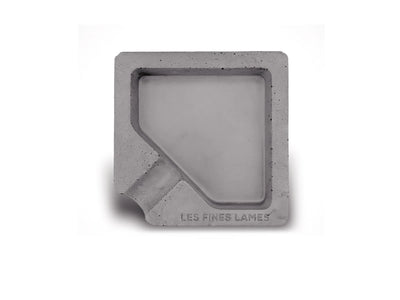Les Fines Lames POSACENERE MONAD ANTHRACITE