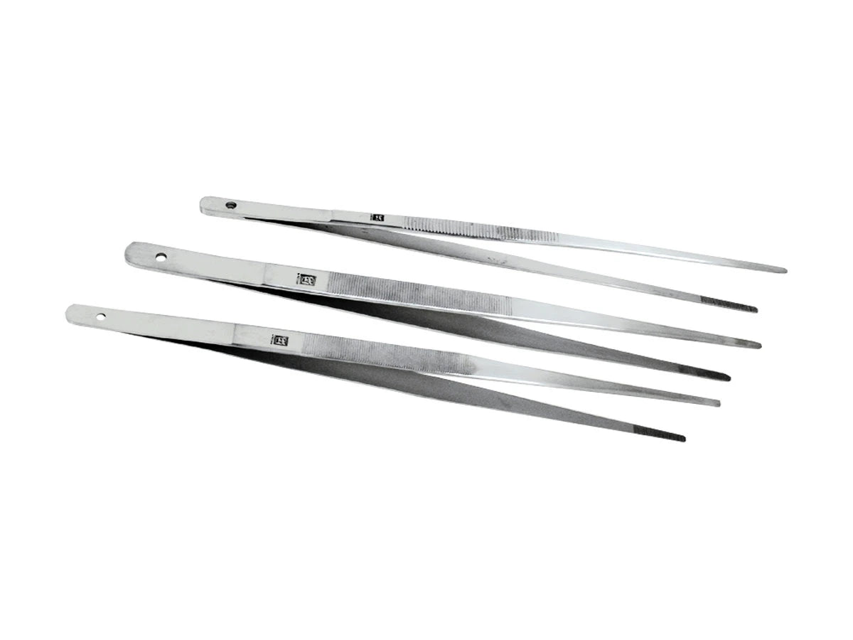 PINZETTE CUOCO INOX CM.35