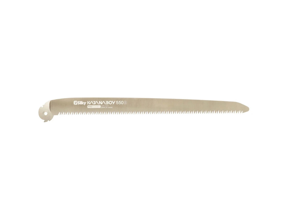 Silky BLADE x KATANABOY 550-5 Extra Large Teeth (761-55)