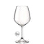Bormioli Rocco Set 2 Calici  in Vetro Star Glass Vino Rosso Restaurant 53 cl