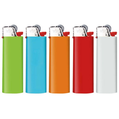 Accendini Vip Maxi Usa e Getta con Regolatore (50PZ)