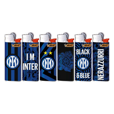 Accendini BIC Mini J25 a Pietrina Inter (50PZ)