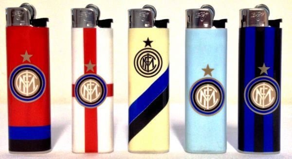 ACCENDINI MIDI BIC - BX7 
INTER - usa e getta C.R. (50PZ)