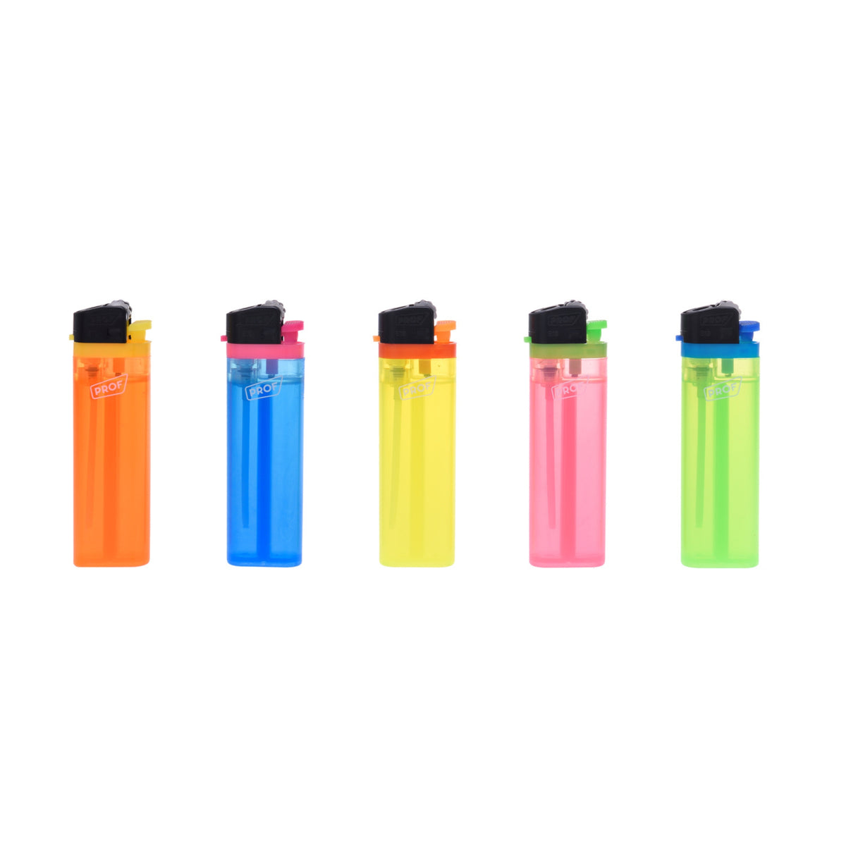 ACCENDINI PROF TRANSLUCENT BI COLOR PIETRINA C.R. (50PZ) 40009585