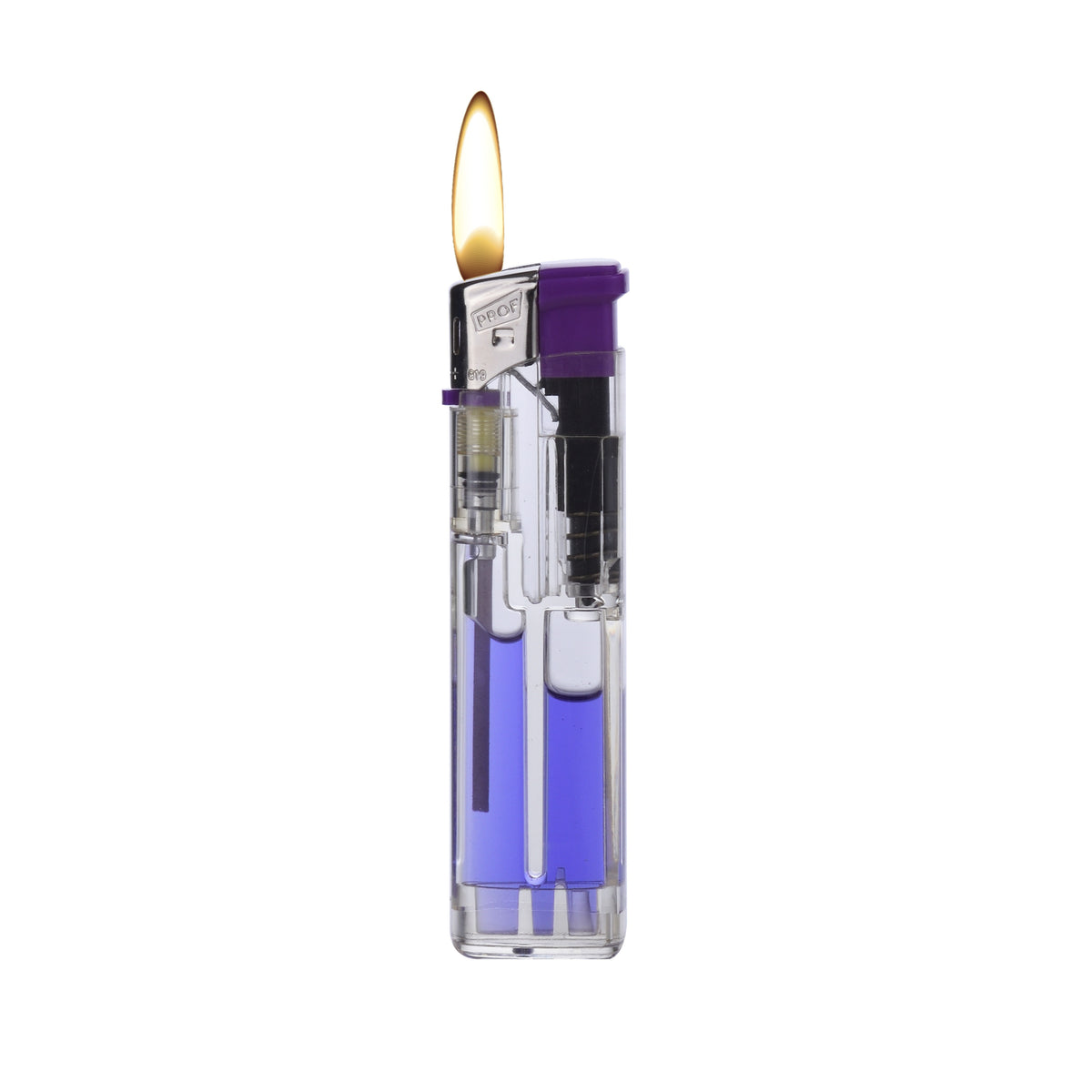 ACCENDINI PROF COLOR GAS PIEZO C.R. (50PZ) 40804630