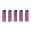 ACCENDINI PROF SHINY PINK PIEZO C.R. (50PZ) 40804635