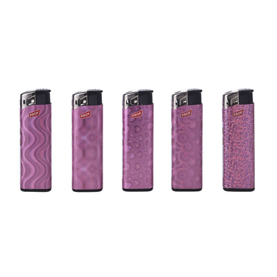 ACCENDINI PROF SHINY PINK PIEZO C.R. (50PZ) 40804635