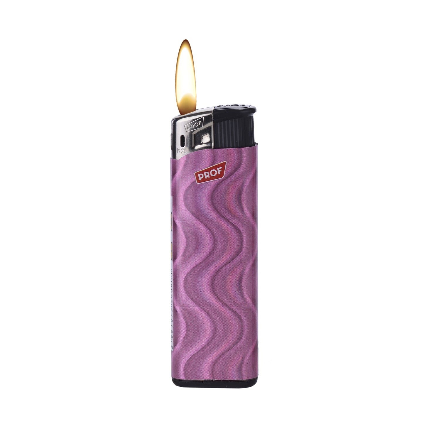 ACCENDINI PROF SHINY PINK PIEZO C.R. (50PZ) 40804635