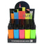 Lux Accendini Turbo Color Ricaricabili Antivento (50PZ) 7487