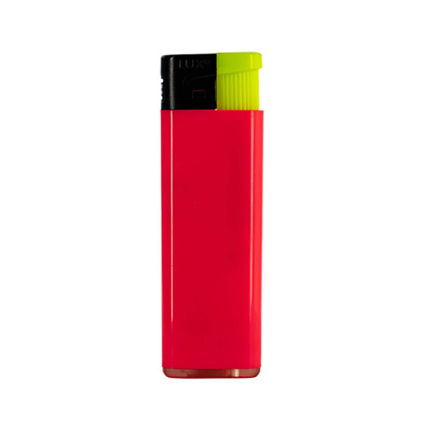 Lux Accendini Turbo Color Ricaricabili Antivento (50PZ) 7487