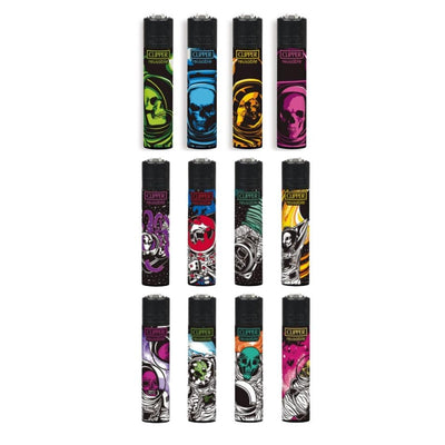 ACCENDINI CLIPPER LARGE COLLECTION SPACE TRIP Z (12PZ)