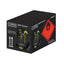ACCENDINO CLIPPER LARGE METAL NERO JET RF