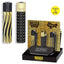 ACCENDINO CLIPPER LARGE PIETRINA METAL ELEGANT