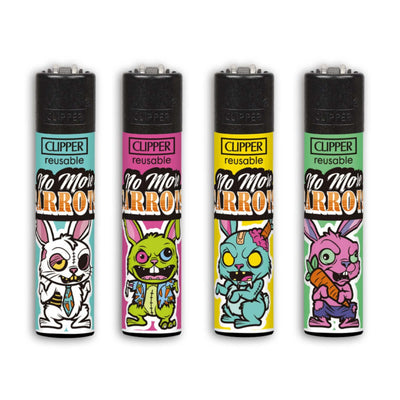 ACCENDINI CLIPPER LARGE Z-BUNNYS (48PZ)