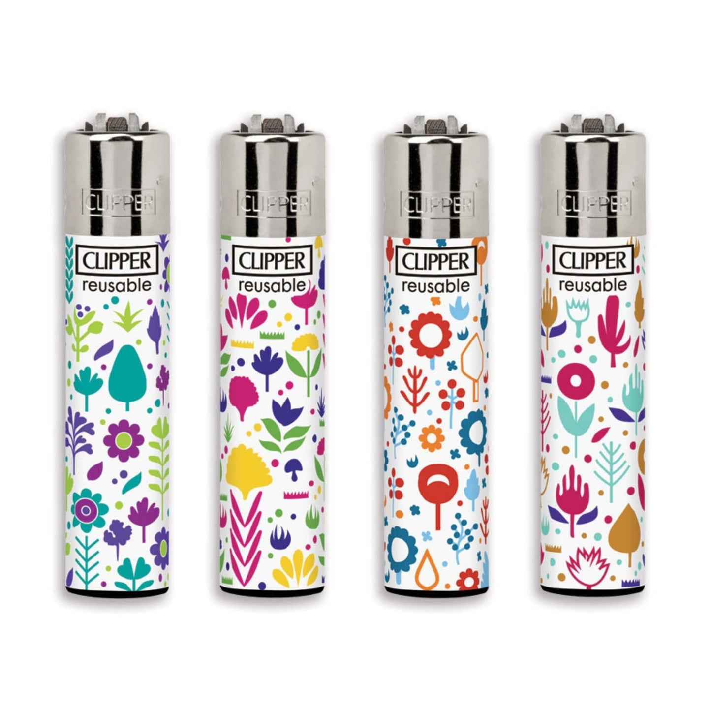ACCENDINI CLIPPER LARGE SPRING PRINT (48PZ)