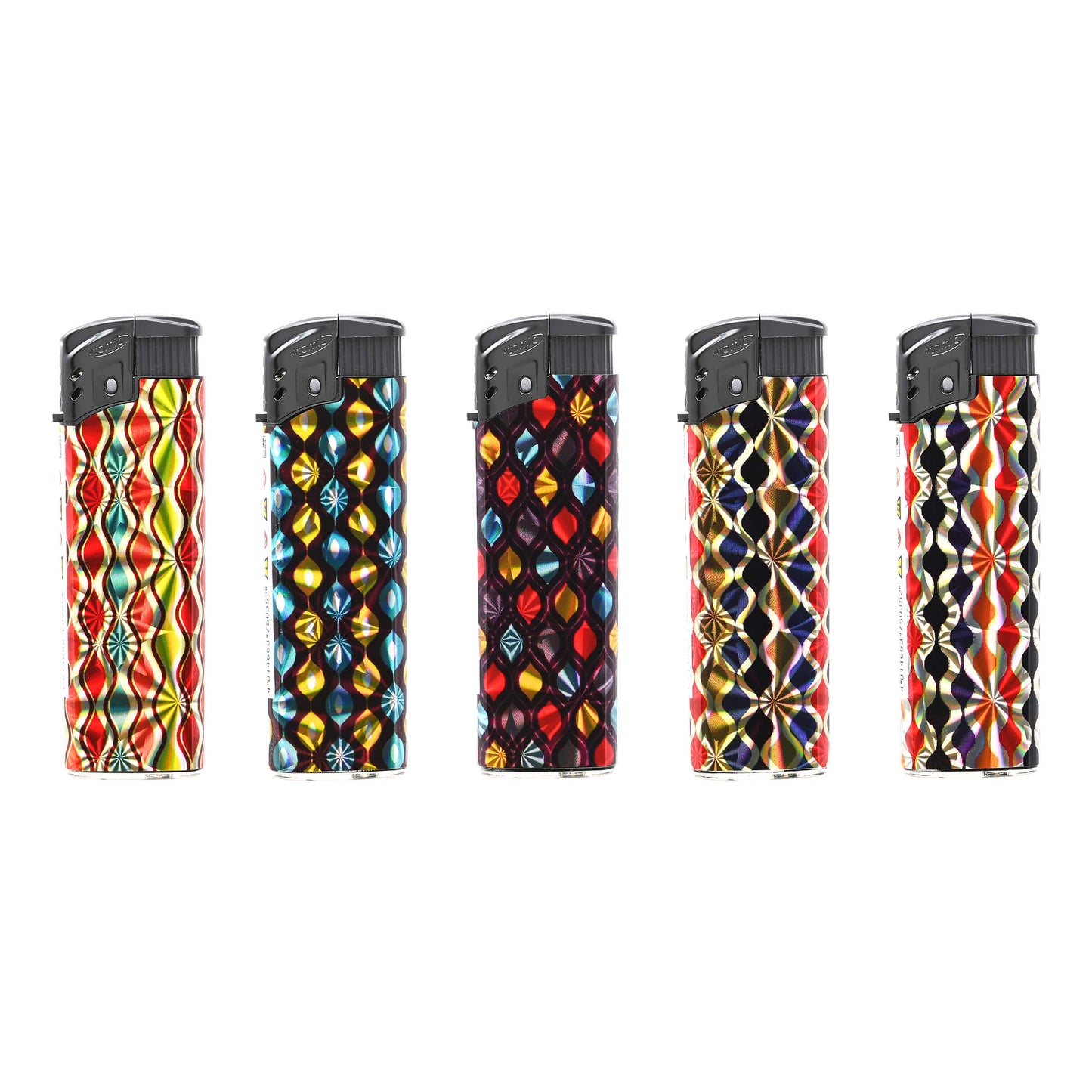 ACCENDINI ATOMIC TURBO Pattern Color Mix C.R. (25PZ) 3730115