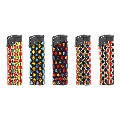 ACCENDINI ATOMIC TURBO Pattern Color Mix C.R. (25PZ) 3730115